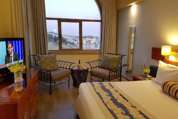 Mount Zion Boutique Hotel (Jerusalem)